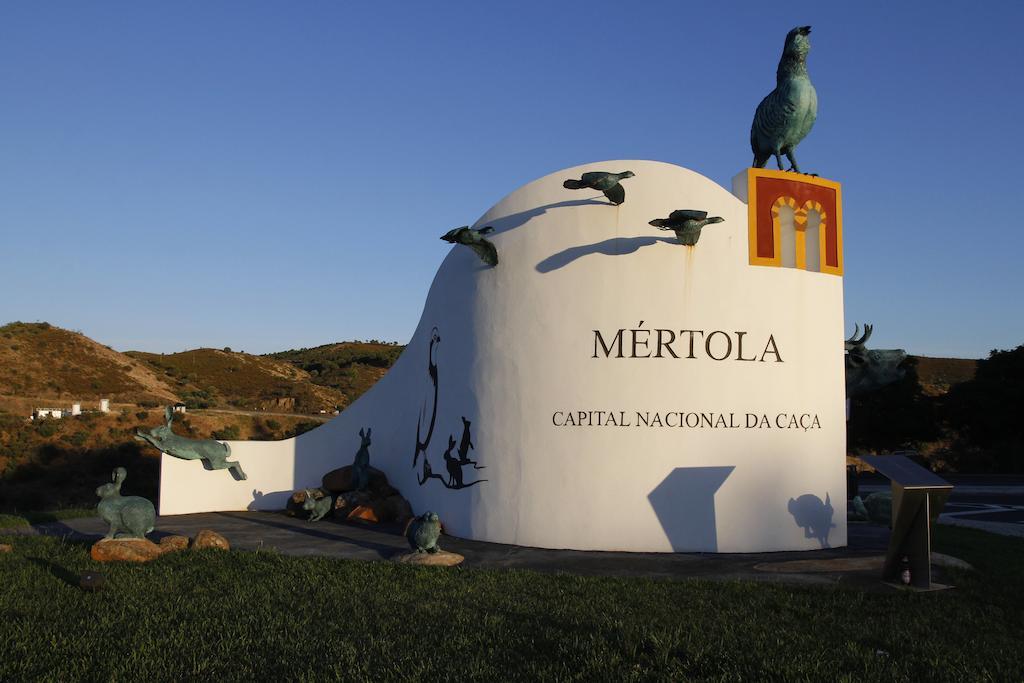 Alojamentos Oasis Mertola Exterior photo